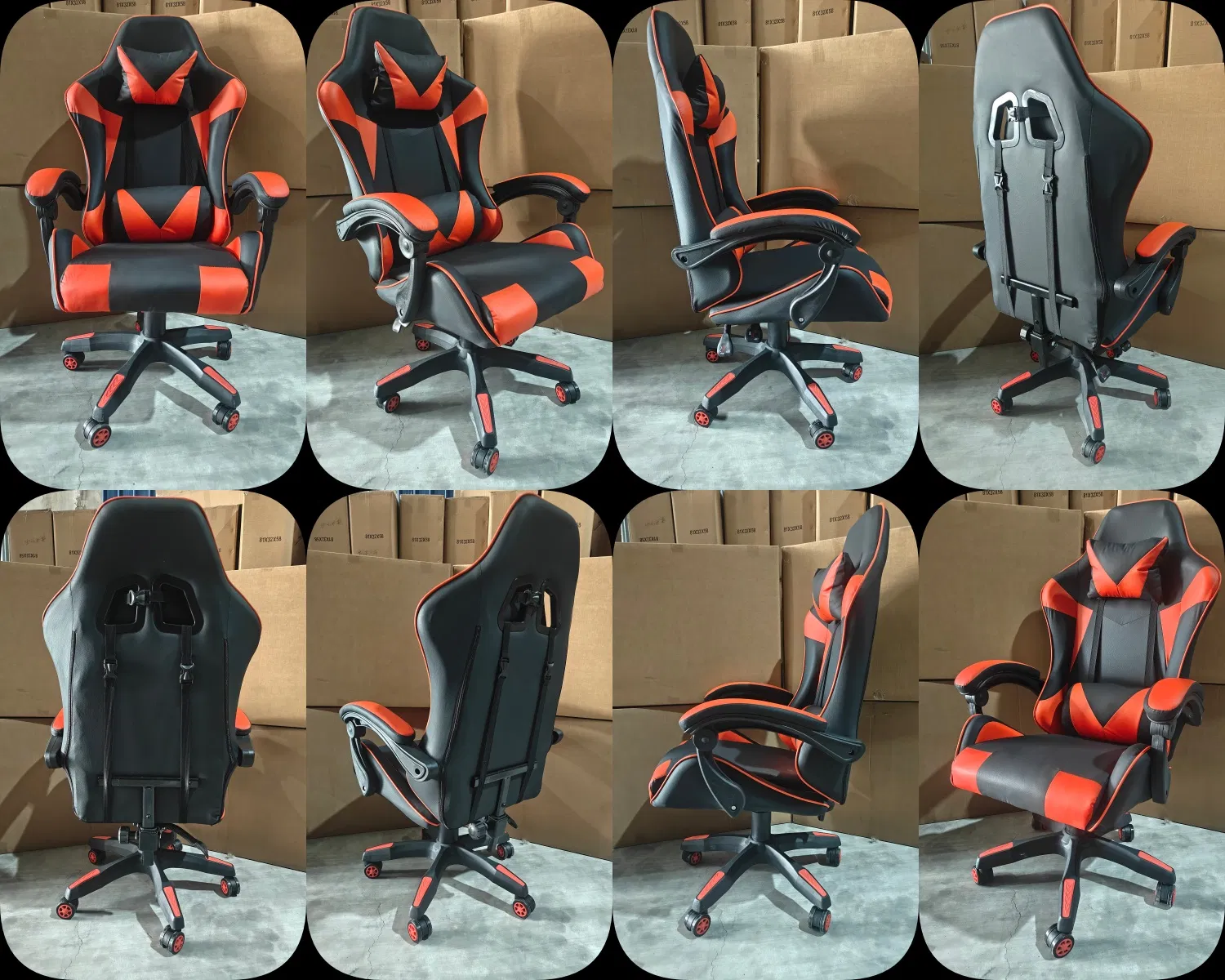 Gaming Chair Details
