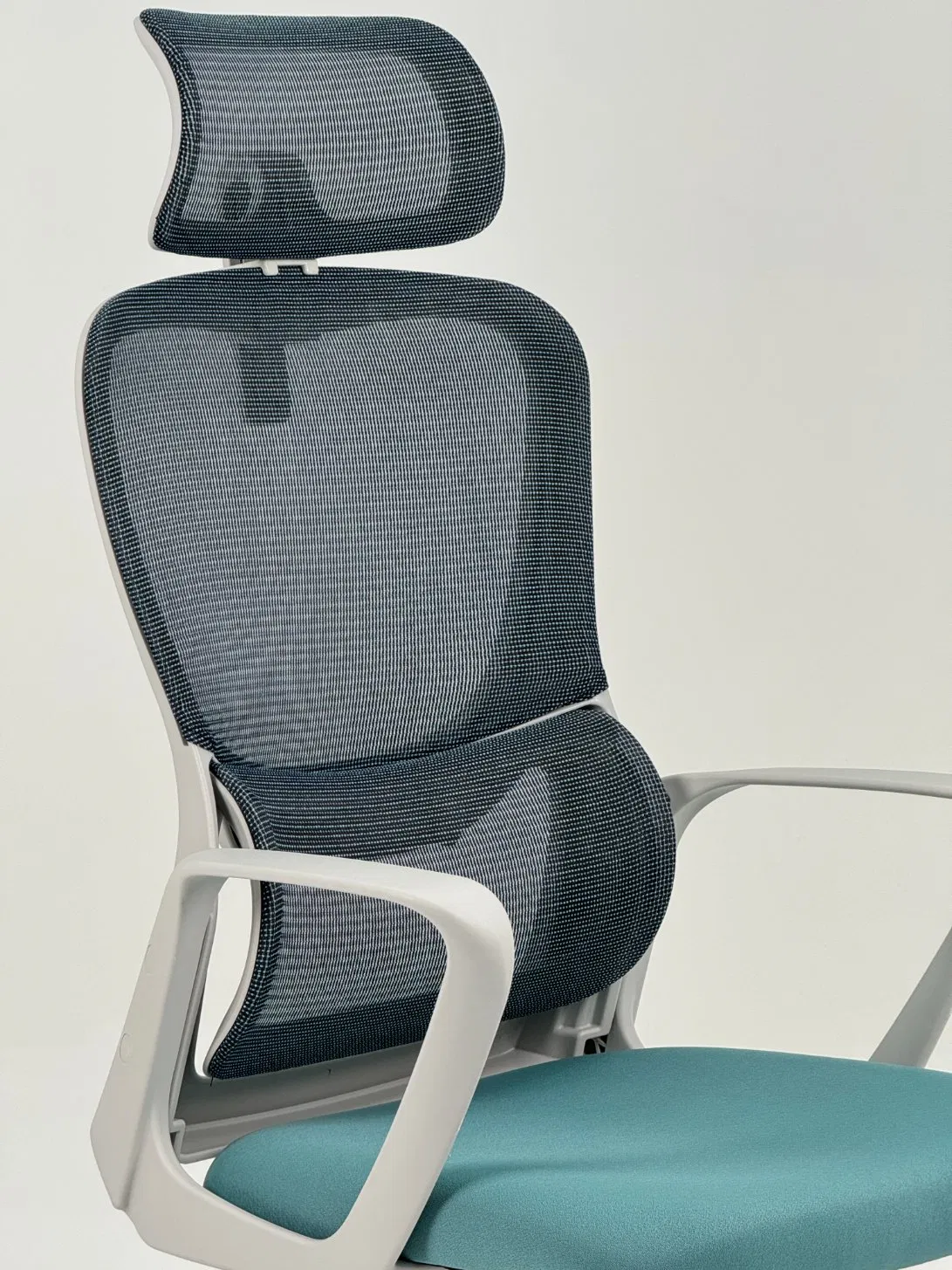 Ergonomic Office Mesh Swivel Chair&Lumbar Back Support Task Chai