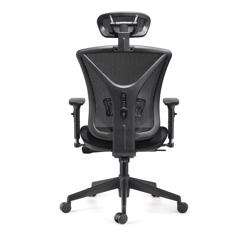 Modern Full Mesh Office Chair High Back Ergonomic Office Chair