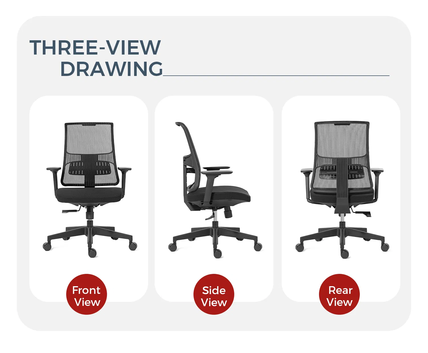 Office Chair Display 2