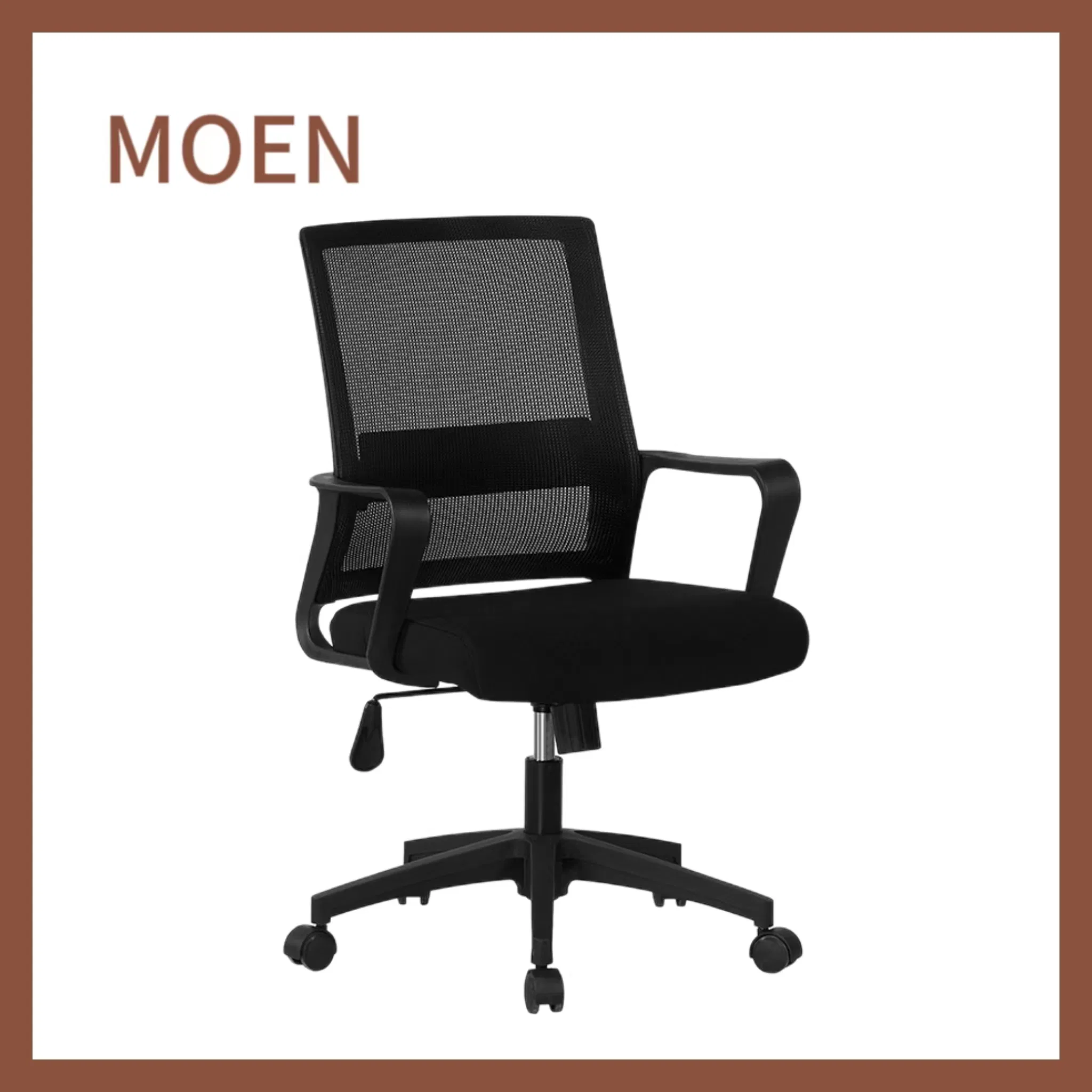 Ergonomic Chair Lift Rotating Home Meeting Staff Computer Office Chair