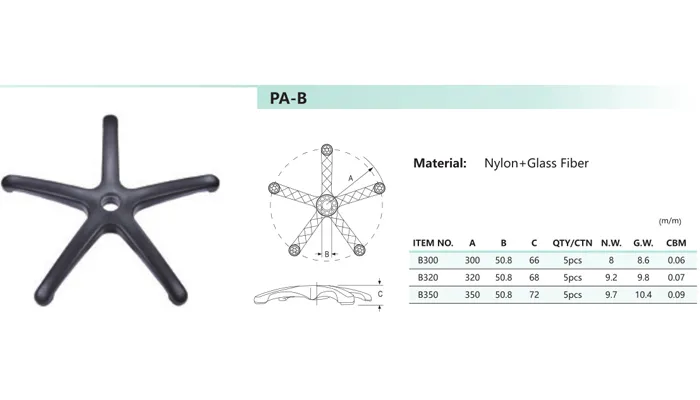 Lab Office Chair Foot Rest Ring View 3
