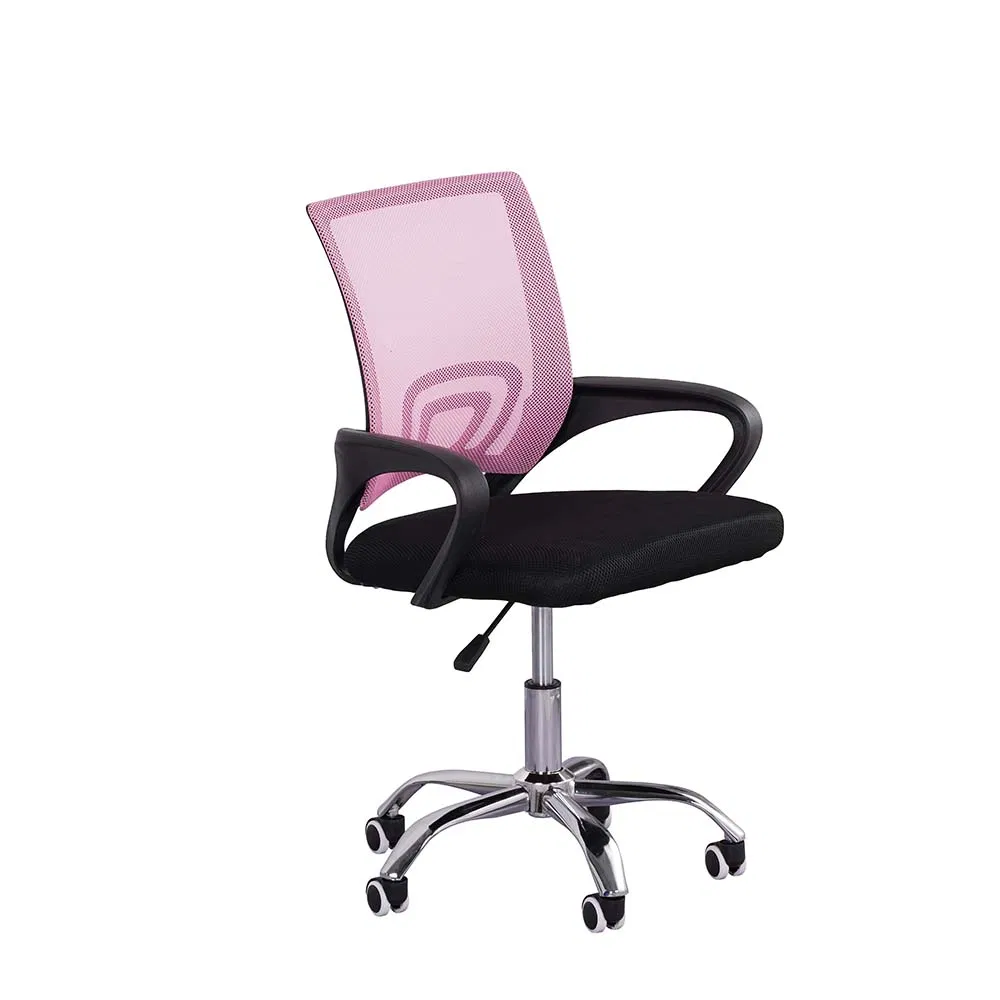 Wholesale with Wheels/Headrest High Back Lift Fashionable Mesh Swivel/Ergonomic Office Chair for Executive/Boss/Staff/Revolving/Computer/Desk/Visitor