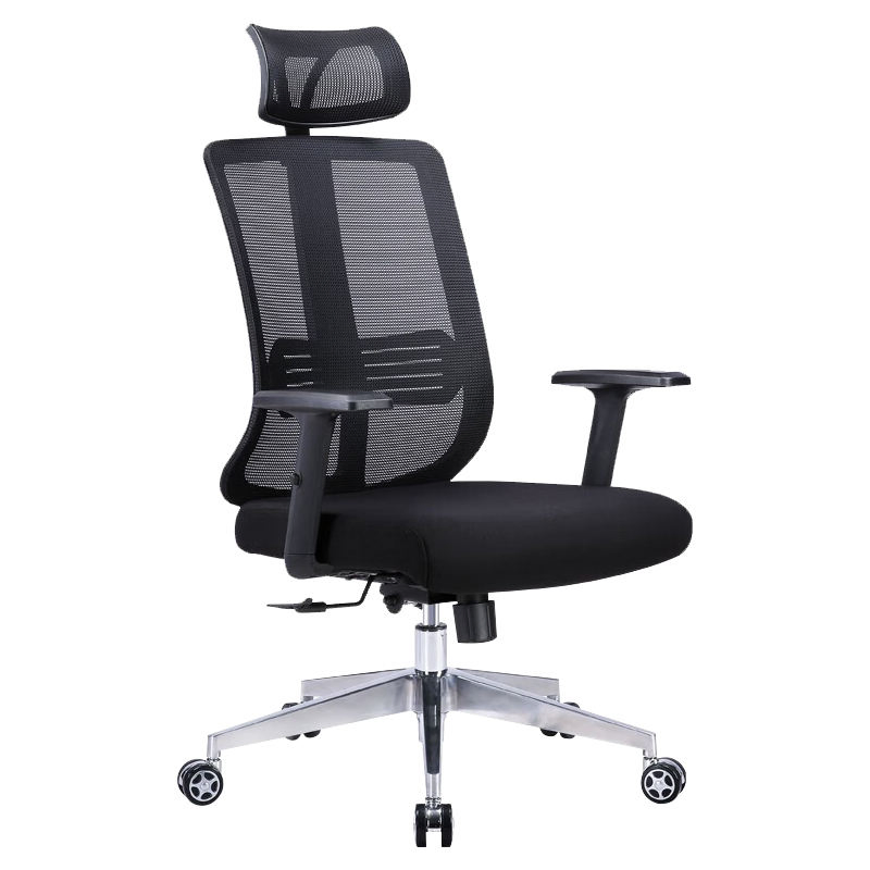 Furniture Computer High Quality Mesh Office with Headrest Gaming Comfortable Executive Staff Ergonomic Chair
