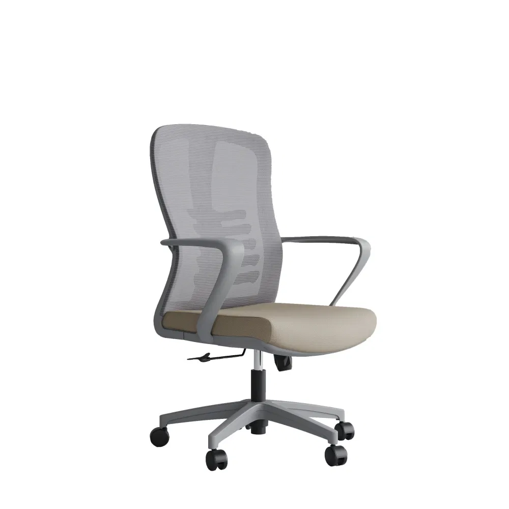 Modern Wholesale Ergo Mesh Executive Chair Task Mesh Chairs with Height Adjustable Lumbar Support