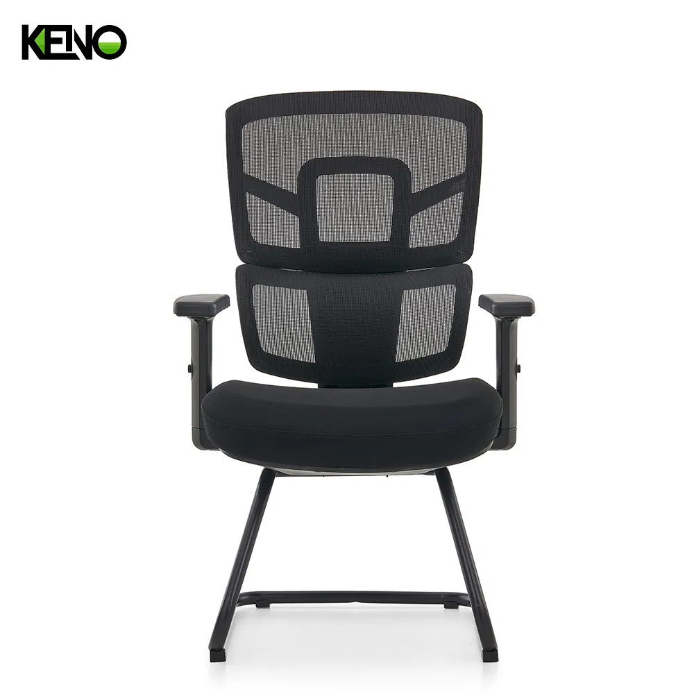 Luxury Modern Staff Fashion Black Executive Ergonomic Gaming Mesh Office Ergonomic Chair with CE