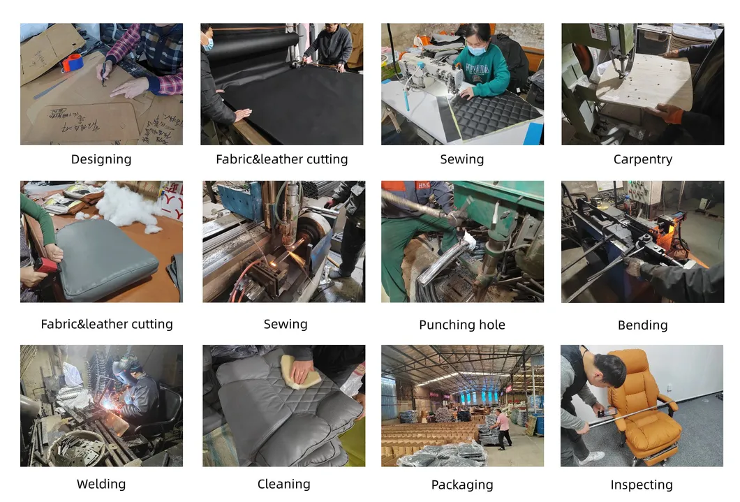 Manufacturing Step 1