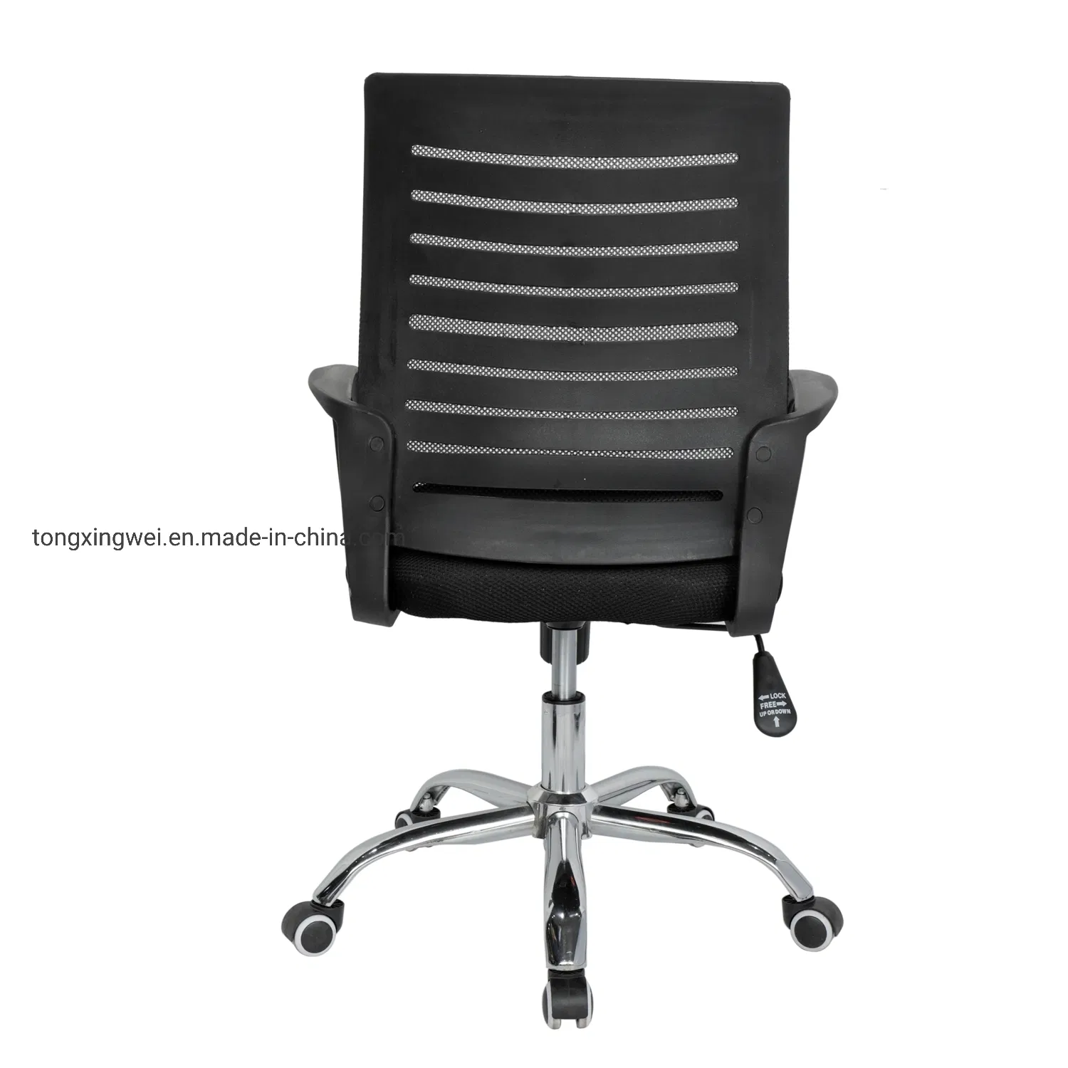 Wholesale Office Chair with Lumbar Support Reclining Armrest Foot Rest Rolling Swivel Task Desk Chair