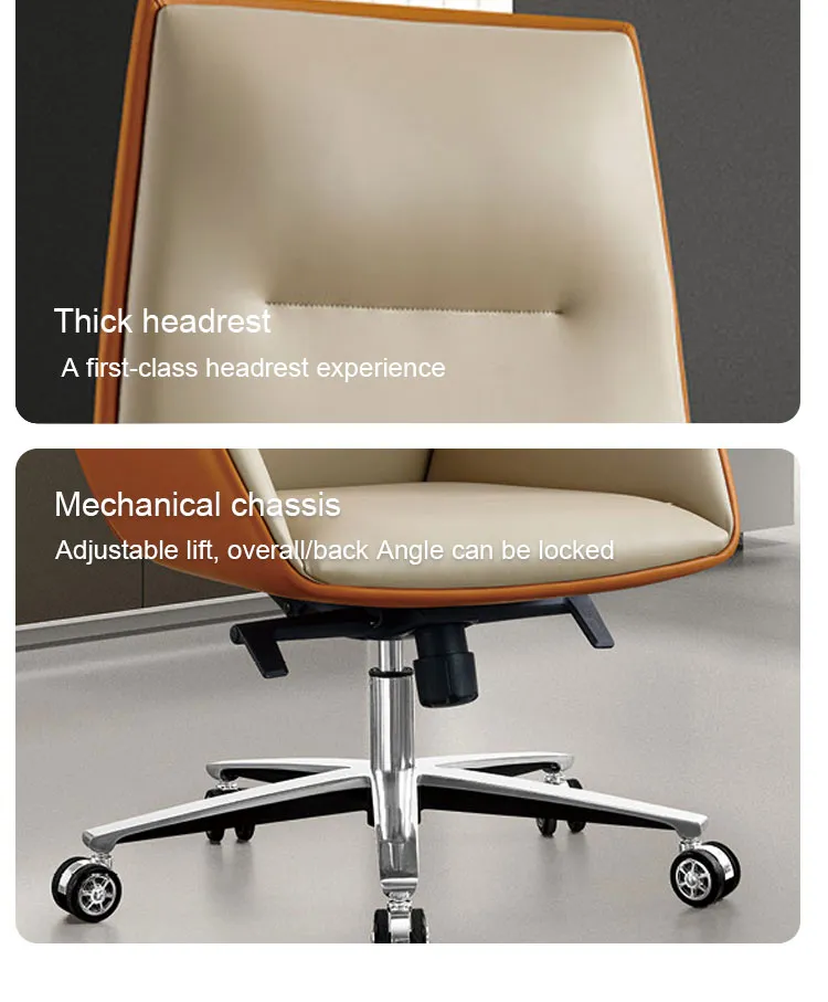 Ergonomic Office Chair Detail 7