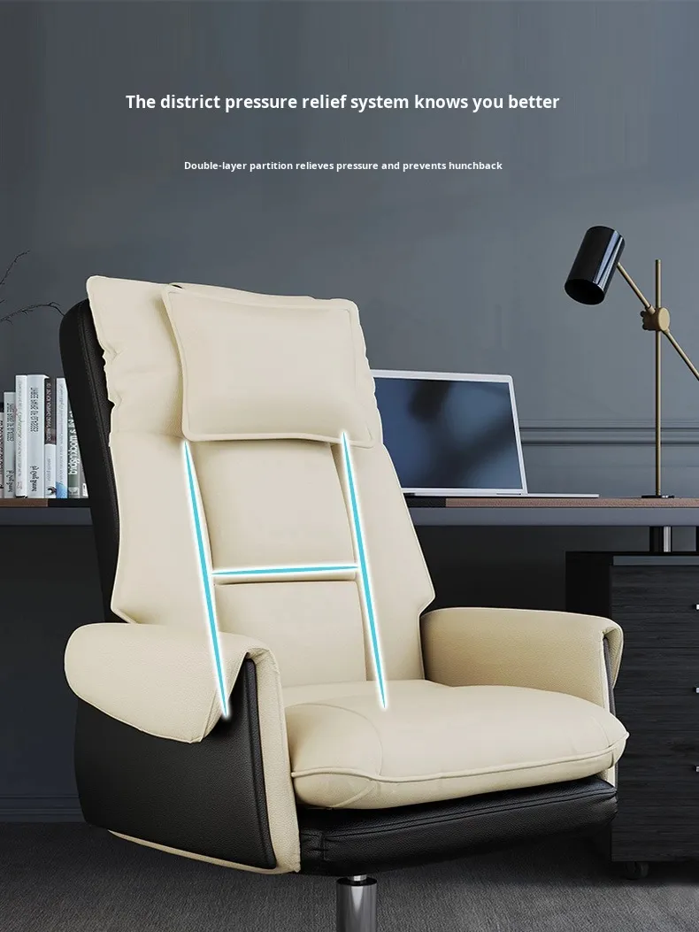 Executive Gaming Chair View 6