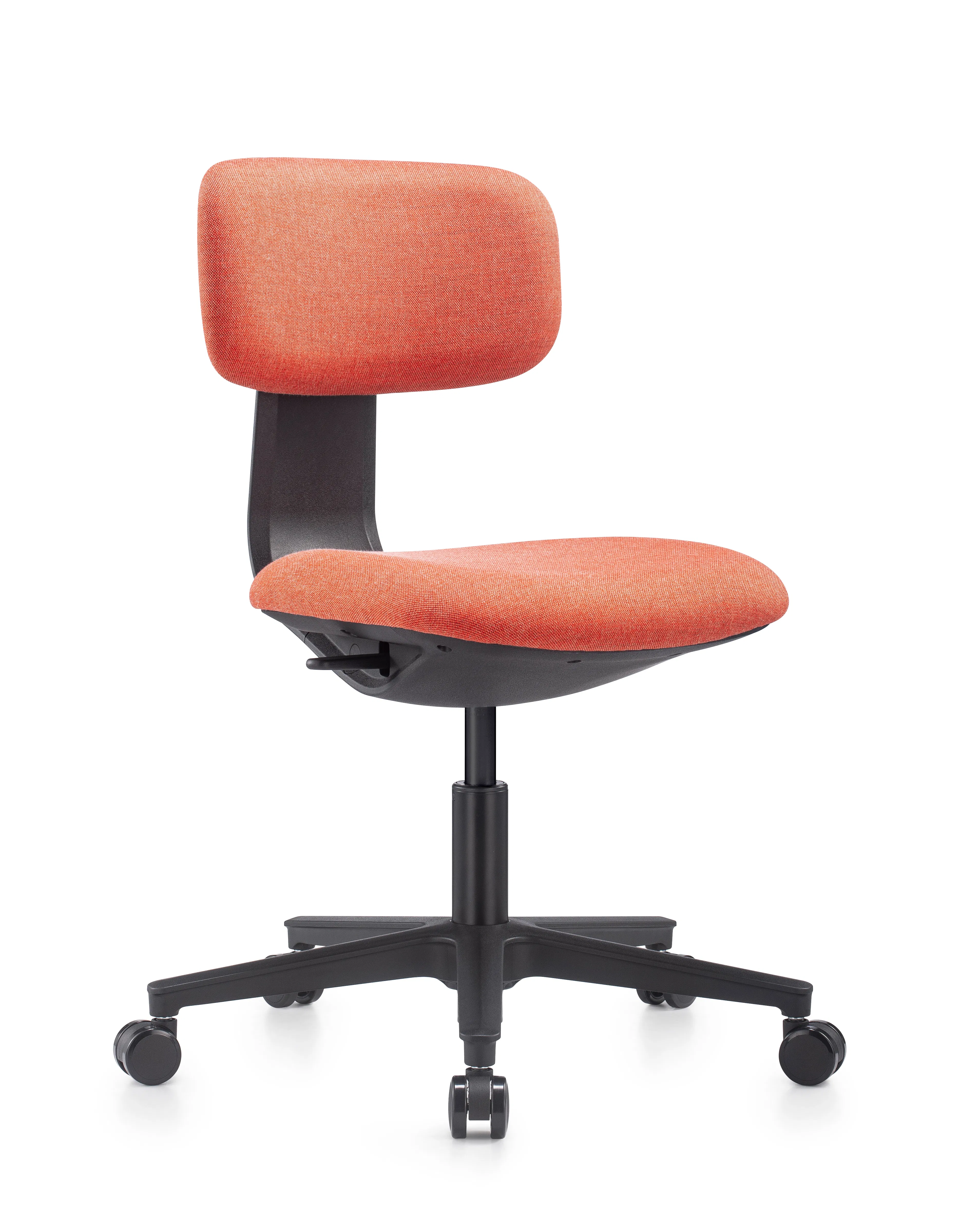 Modern Ergonomic Computer Chair for Medical and Laboratory Use