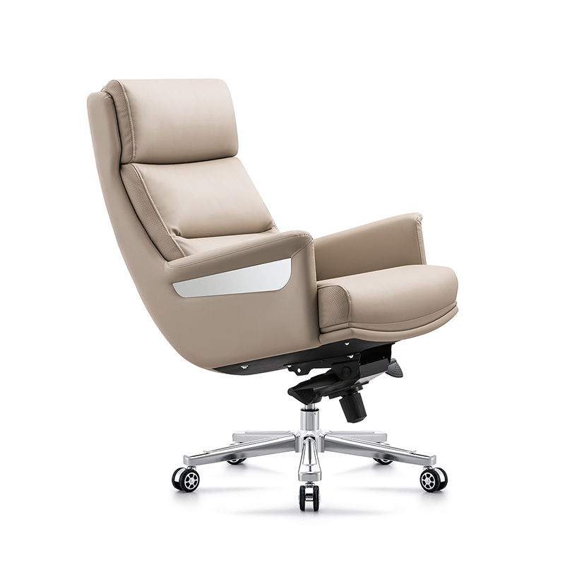 Big &amp; Tall 400lb Ergonomic Executive Desk Leather Office Chair