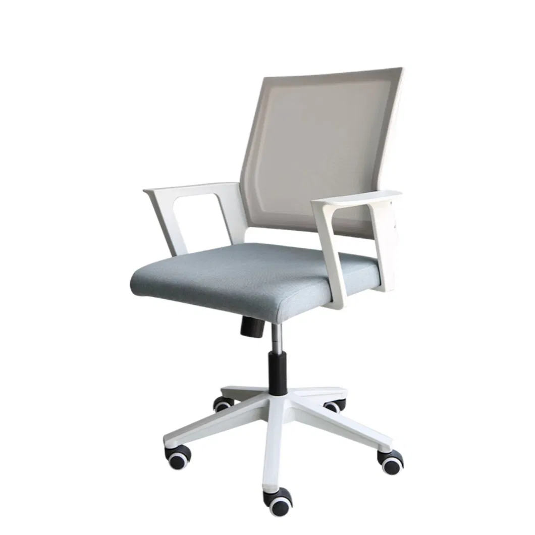 Ergonomic Chair Lift Rotating Home Meeting Staff Computer Office Chair