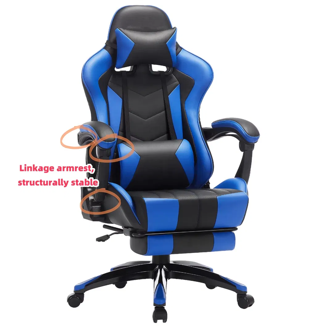 Gaming Chair Adjustability
