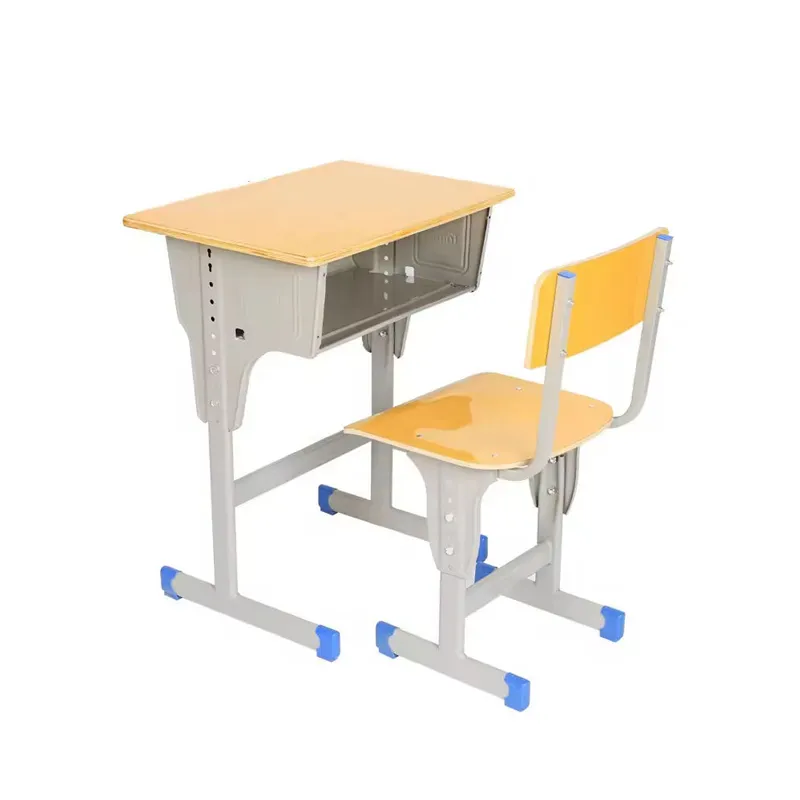 Ergonomic Study Desk and Chair Set
