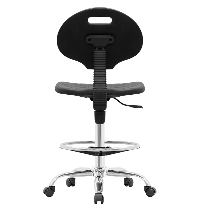 Rolling Stool Task Chair View 5