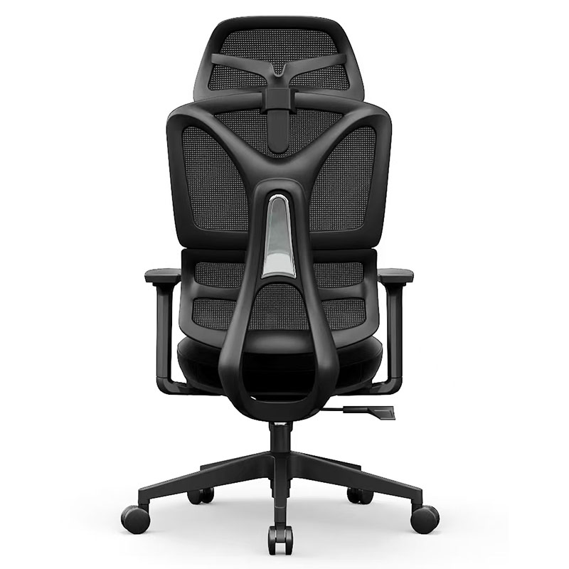 Tall and Big Super Ergonomic Comfortable Executive Lumbar Support Mesh Office Chair