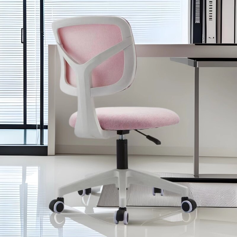 Breathable Desk Chair: Affordable Adjustable Executive Mesh Chair for Comfort