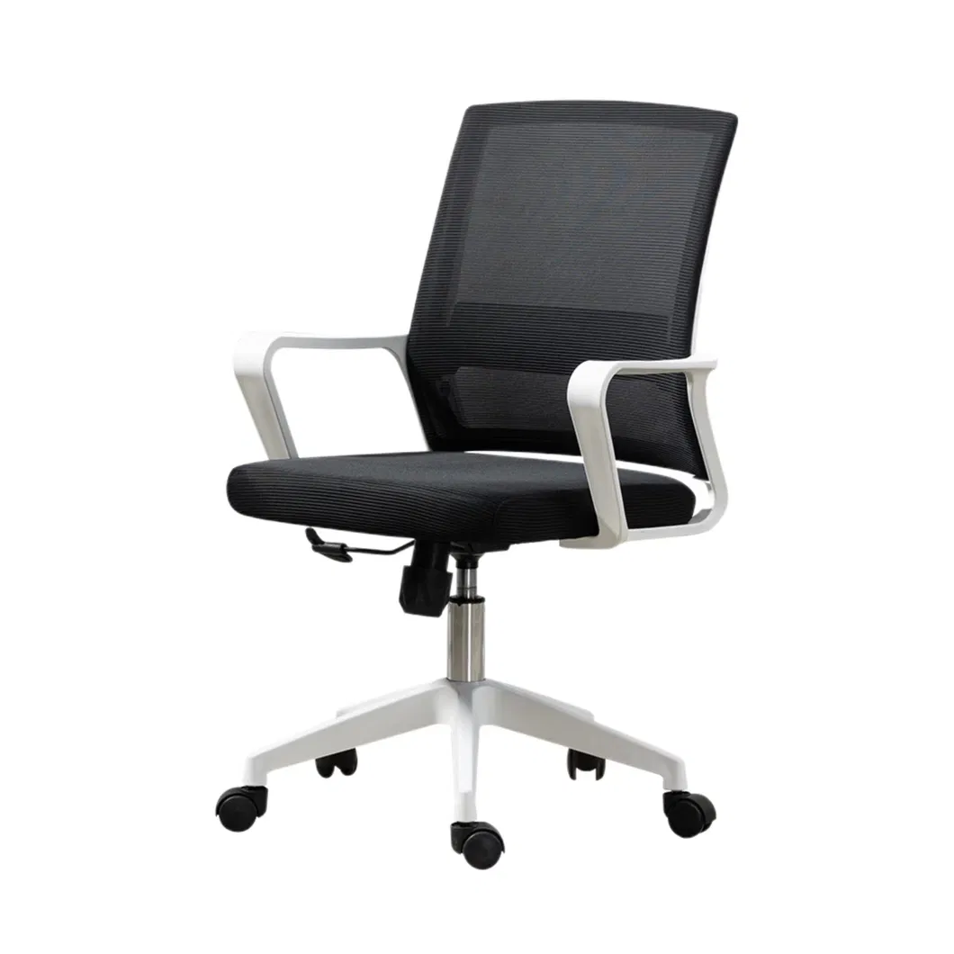 Ergonomic Chair Lift Rotating Home Meeting Staff Computer Office Chair