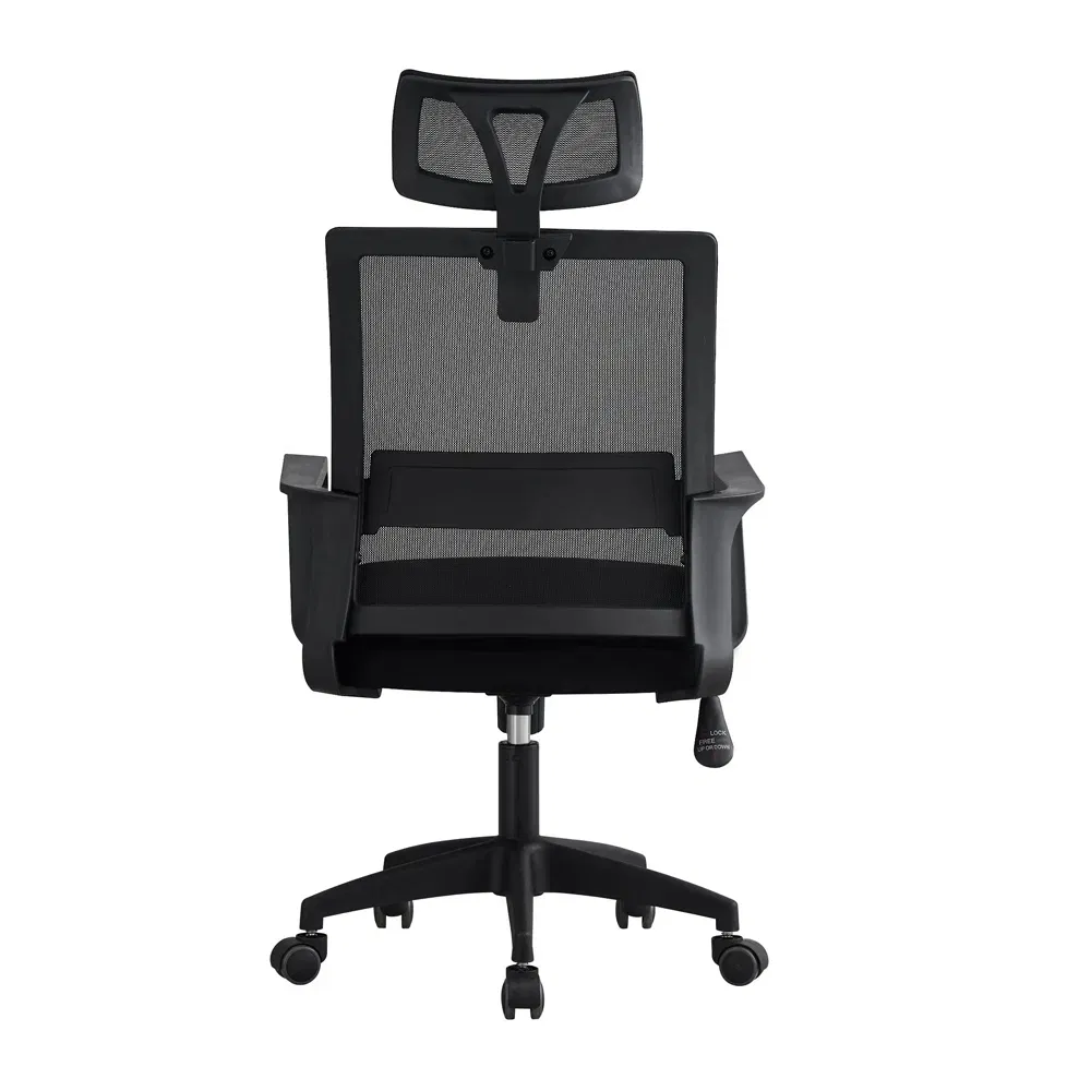 Executive High Back Big and Tall Office Desk Chairs with Lumbar Support