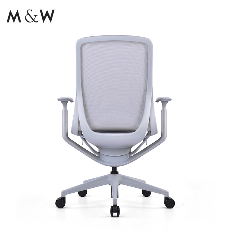 M&W Hot Sale Modern Luxury Executive Desk Chair Computer Swivel Adjustable Mesh Ergonomic Office Chair