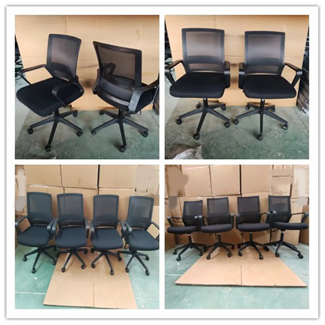 Ergonomic Mesh Chair View 2