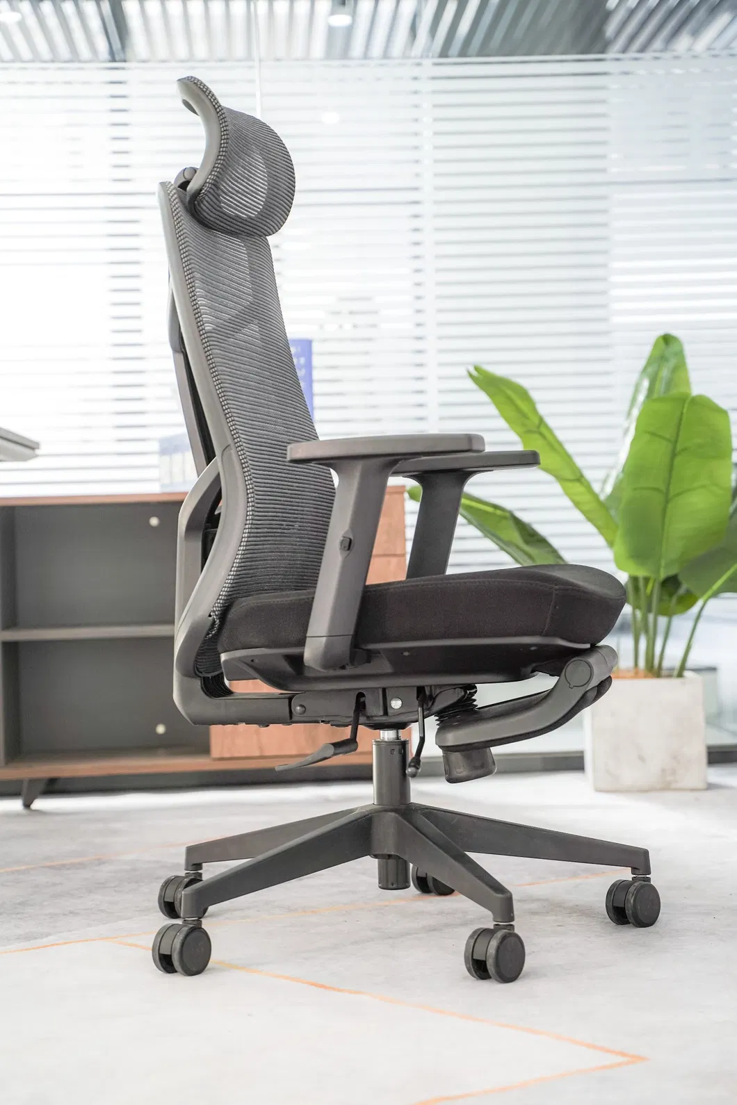 Adjustable Components