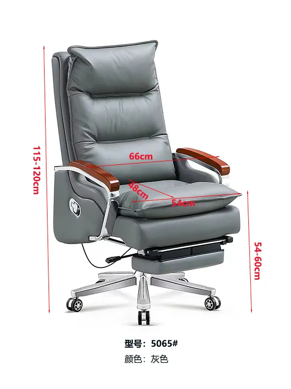 Executive Chair Detail 4