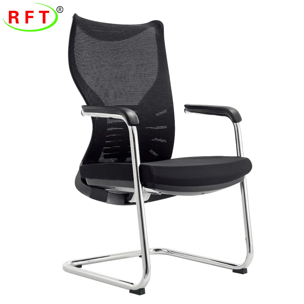 Premium Ergonomic High Back Swivel Commercial Conference Modern Style Office Manager Chair
