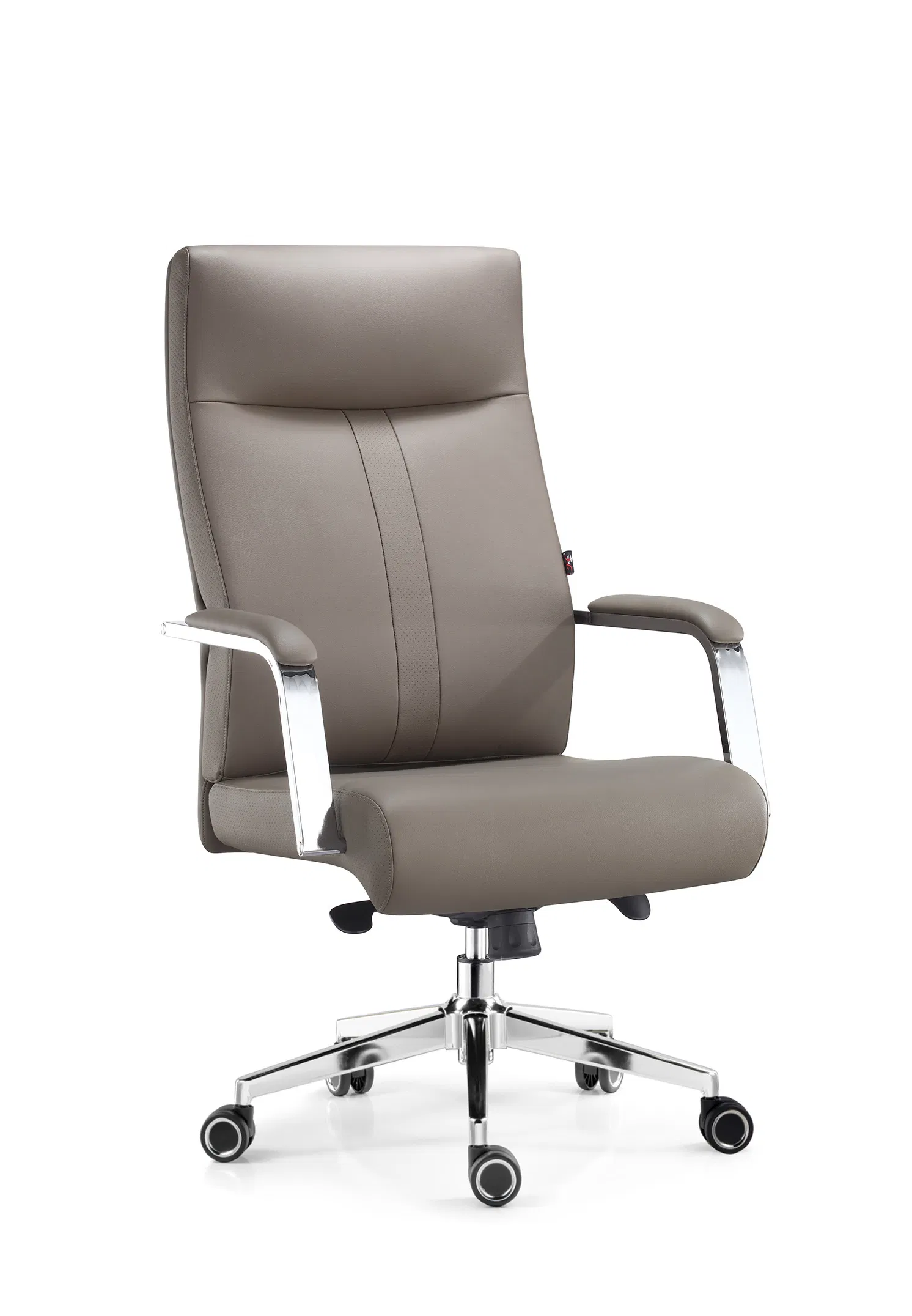 Luxury Office Furniture Big and Tall Leather Swivel Adjustable Executive Chair
