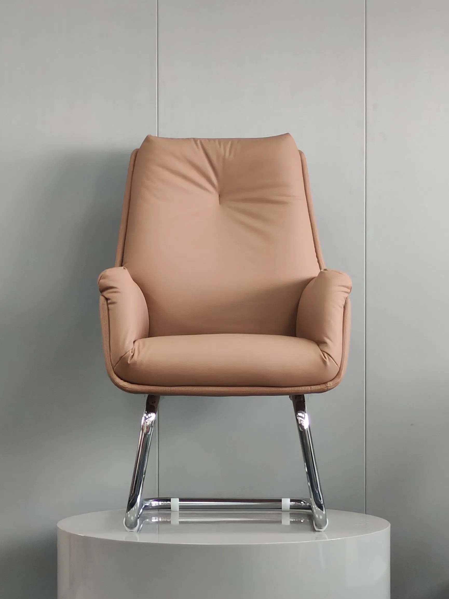 Office Conference Meeting Workshop Leather Managerial Chair