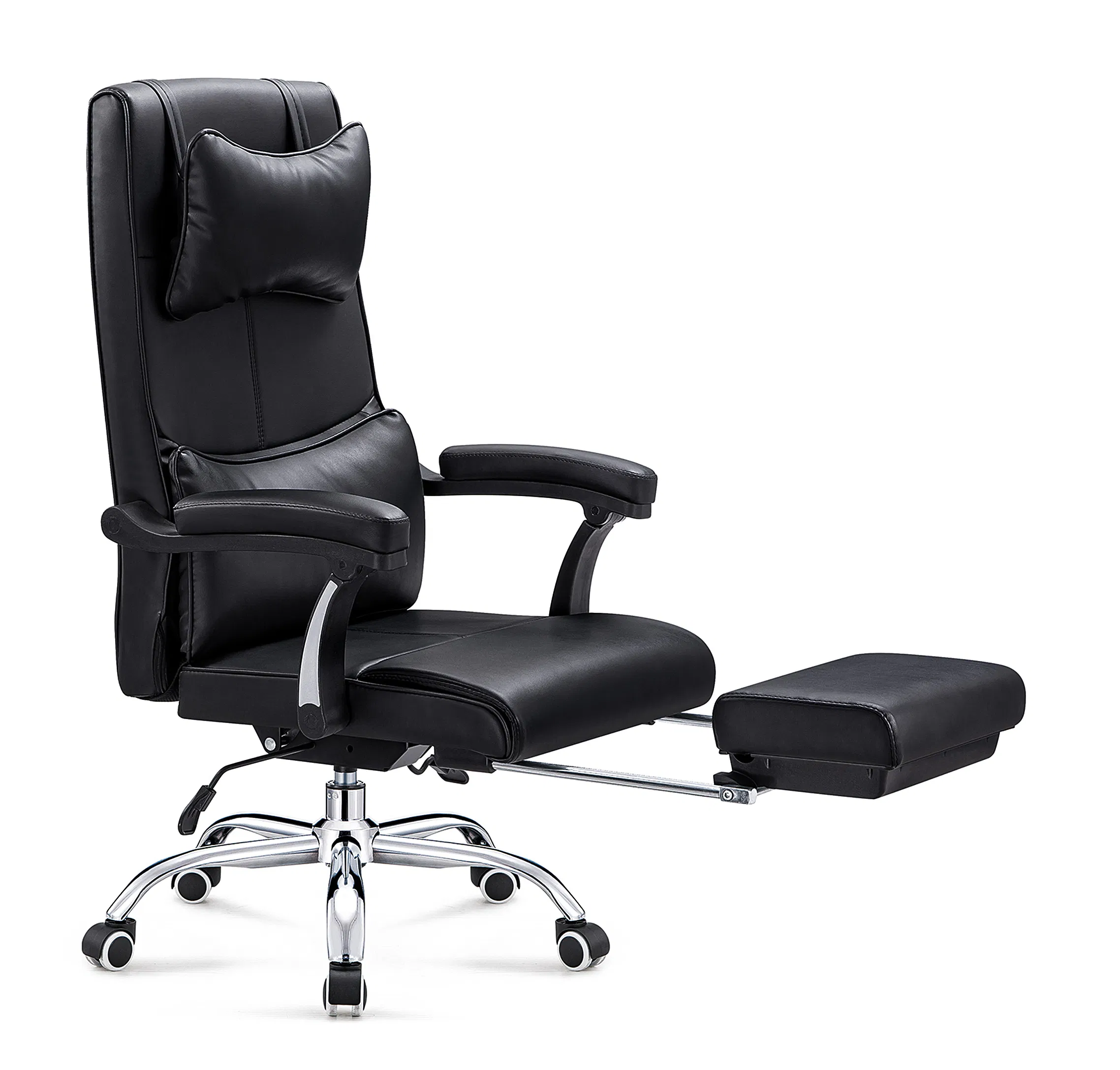 Big and Tall Office Chair Executive Office Chair with Foot Rest