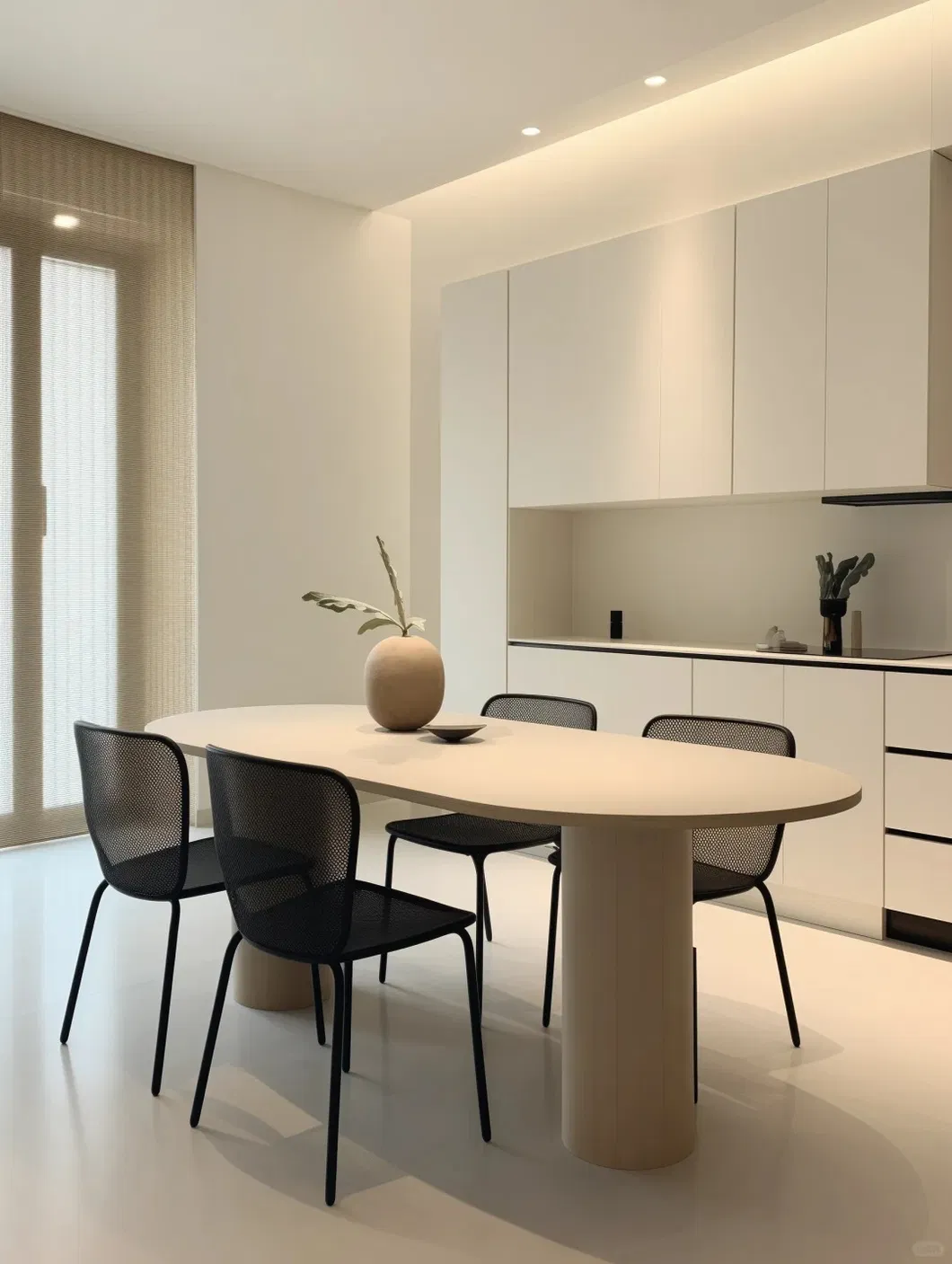 Drafting Stool Detail 1