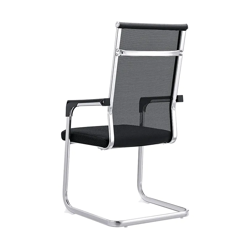 Ergonomic Chair View 2