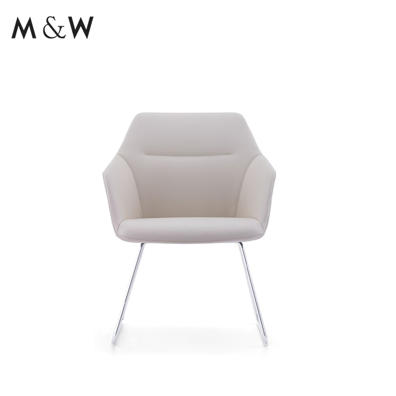 M&W Best Luxury High Back Executive Managerial Boss PU Leather Office Conference Chair