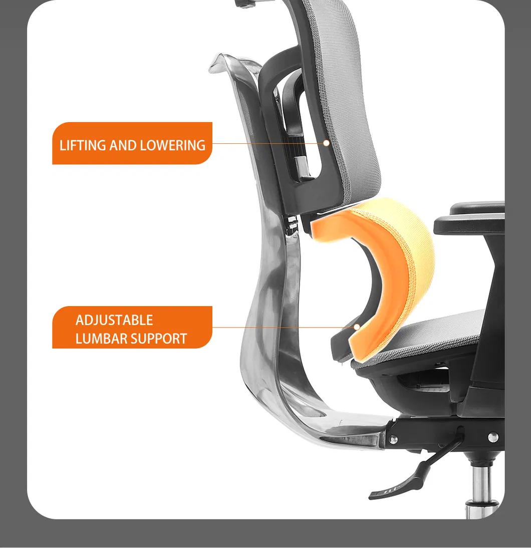 Ergonomic Chair View 4