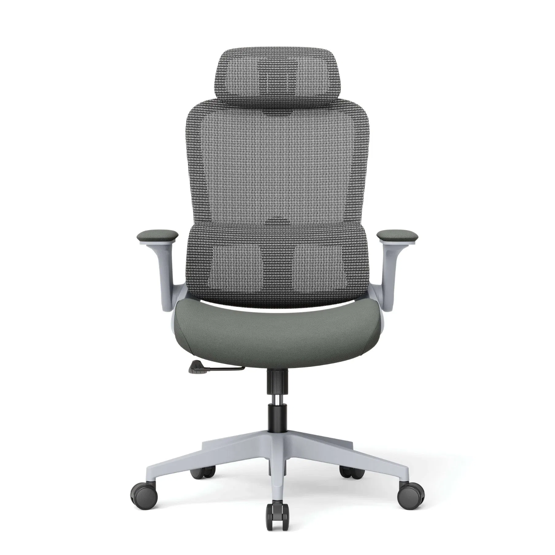 Breathable Mesh Task Chair with Lumbar Support