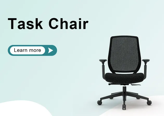 Ergonomic Mesh Office Chair
