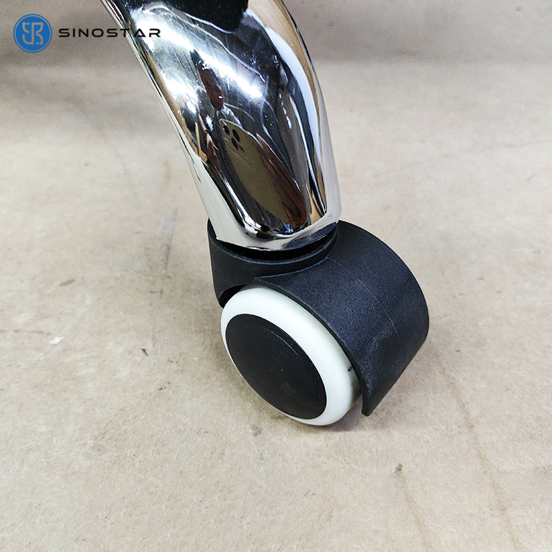 Managerial Office Chair Featuring Multi-Position Tilt and Fixed Armrests