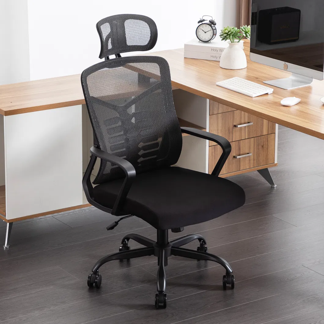 Ergonomic Mesh Office Chair View 3