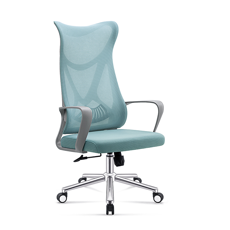 Heavy Duty Durable Breathable Mesh Back High Back Conference Office Chair