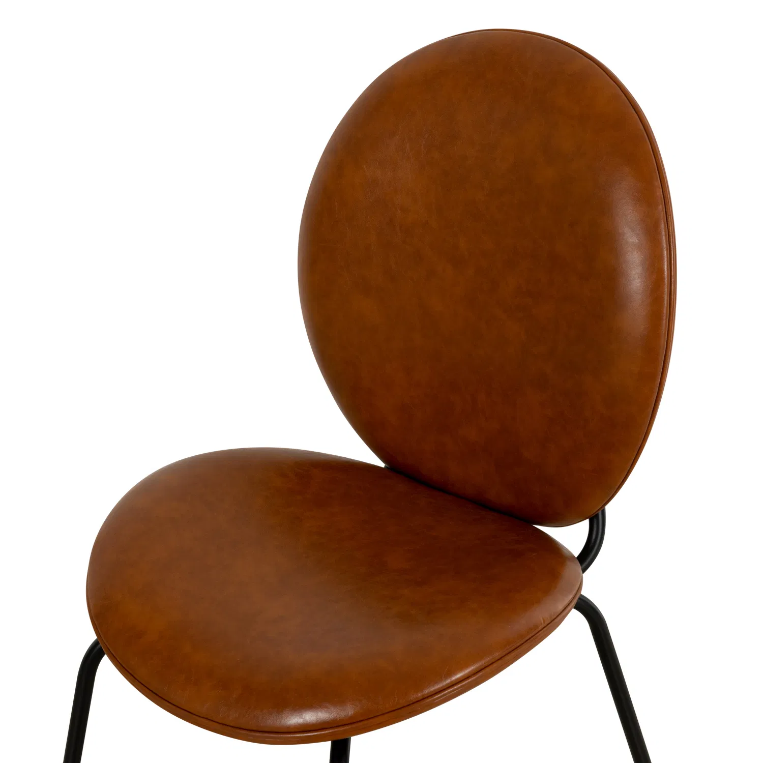 Adjustable Drafting Stools for Art Studios - Foot Ring &amp; 360-Degree Swivel for Creative Workspaces Office Chair