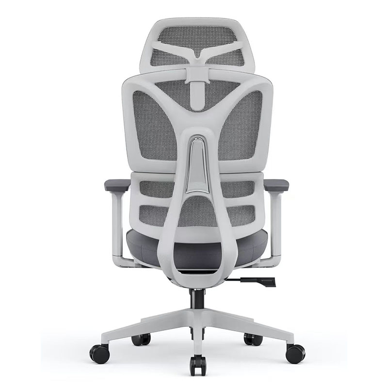 Tall and Big Super Ergonomic Comfortable Executive Lumbar Support Mesh Office Chair