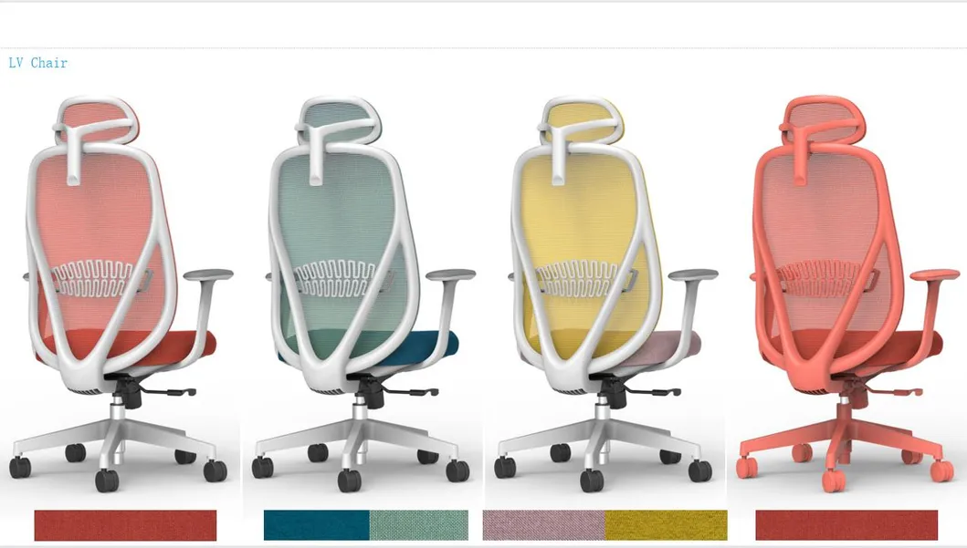 Ergonomic Chair View 6