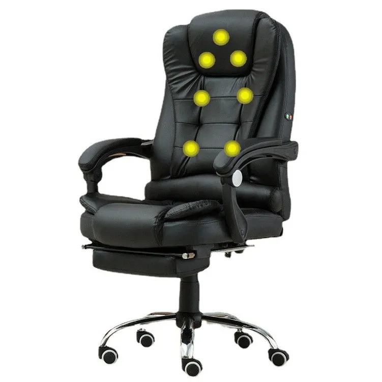 Office Chair Detail 3