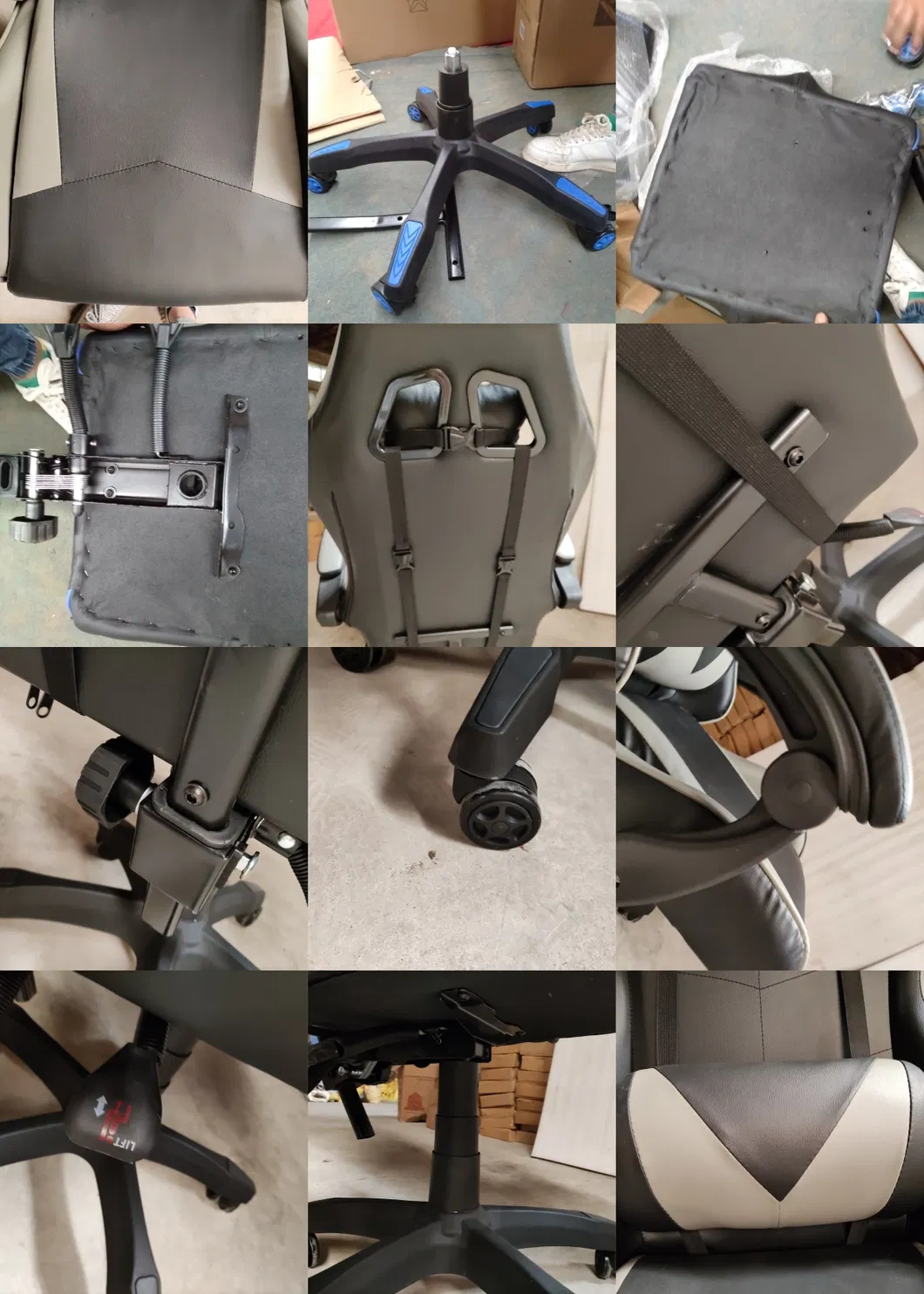 Ergonomic Design View