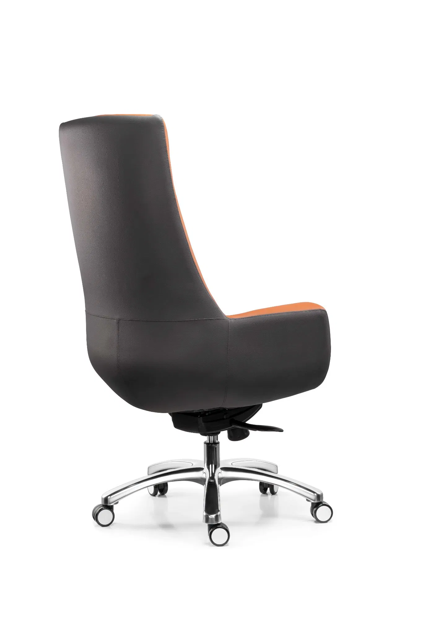 Luxury Executive Furniture Big and Tall Leather Swivel Office Chair for Manager Boss