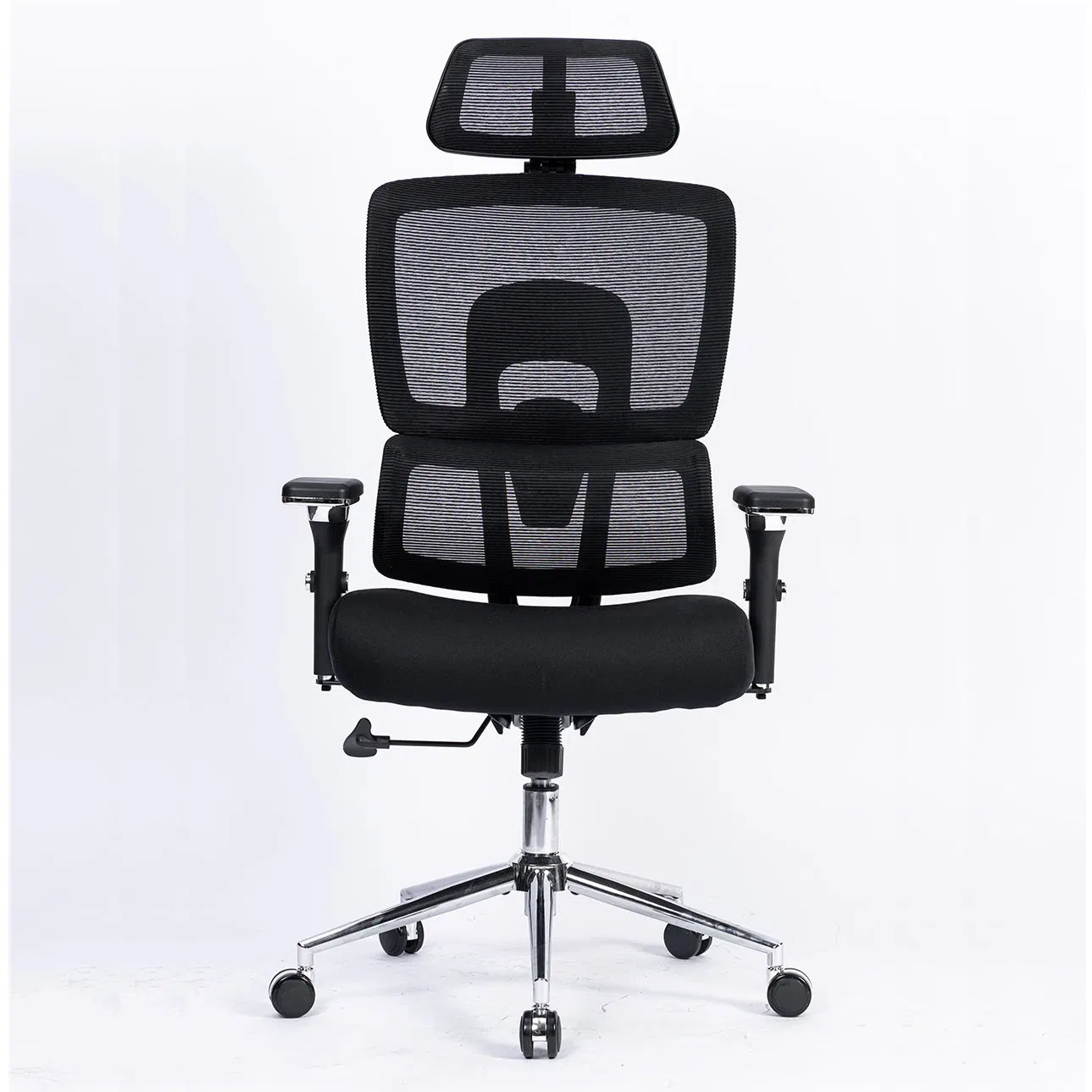 Big Tall Reclining Mesh Ergonomic Executive Comfortable Adjustable Lumbar Support Office Chair