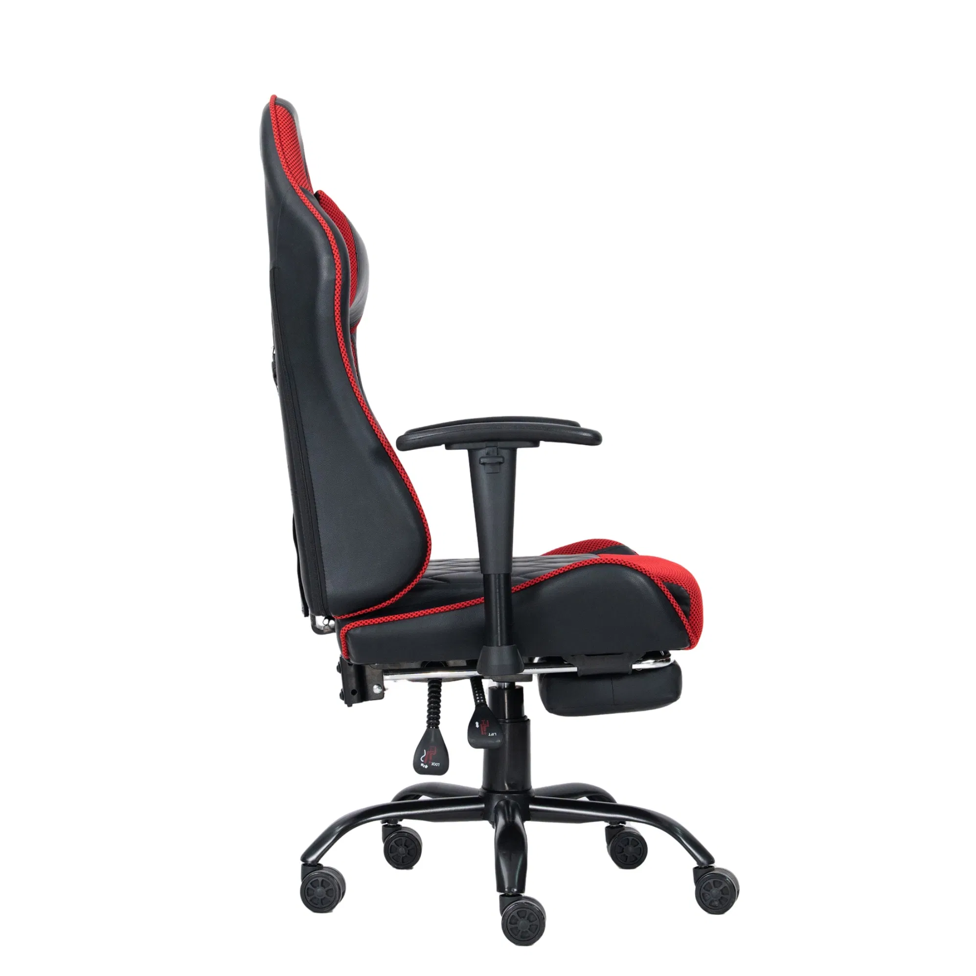 Custom Rolling Swivel Ergonomic Swivel Computer Racing Style Gaming Chair