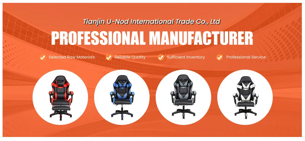 Ergonomic Computer Gaming Chair Overview